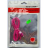 Кабель USB A - Micro USB 1.0 м в оплетке, цвет ассорти, 1 шт (VOXLINK I6AC0153-100)