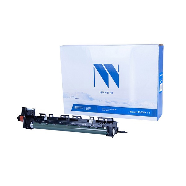 NV Print NVP-CEXV11DU Блок фотобарабана совместимый NV-C-EXV11 DU для Canon IR2270 / 2870 / 3570 / 4570 / 2230 / 3530 / 3025 / 3030 / 3035 / 3045 (75000k)