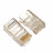 Коннектор сетевой RJ45 (8P8C) 5 кат. обжимной 1 шт.