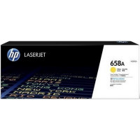 HP W2002A Картридж HP 658A Yellow (Жёлтый)