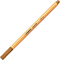 Ручка капиллярная Stabilo Point 88 0,4 мм, 88/89 темная охра (Stabilo 88/89)*