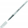 Ручка шариковая STABILO Galaxy 818 XF/0,30 мм,  корпус дымчатый, черная (STABILO 818/46XF, 818XF1046)