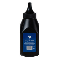 NV Print NVP-PAN411-PR-85G Тонер для Panasonic KX-FAT411A  KX-MB1900 / 2000 / 2010 / 2020 / 2030 Premium (85г) совместимый