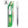 Ручка шариковая Flexoffice Cyber 0,5 мм., цвет корпуса черный, черная (FLEXOFFICE FO-025 BLACK)