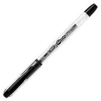 Ручка гелевая BIC Gelocity Stic, 0,5/0,29 мм, черная, 1 шт. (BIC CEL1010266, 143753)