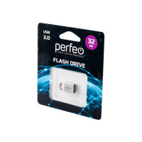Носитель информации PERFEO PF-M11MS032 USB 3.0 32GB M11 Metal Series BL1