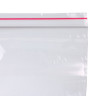 Пакеты ZIP LOCK "зиплок" ПРОЧНЫЕ, комплект 100 шт., 180х250 мм, ПВД, 60 мкм, BRAUBERG EXTRA, 608173