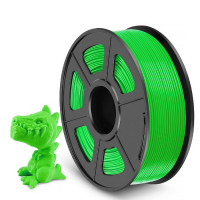 NV Print NVP-3D-PETG-GREEN Филамент NVPRINT PETG Green для 3D печати диаметр 1.75мм  длина 330 метров  масса 1 кг