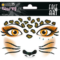 HERMA 15303 НАКЛЕЙКИ ИЗ ДИСПЛ FACE ART 15300