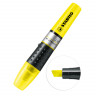 Текстовыделитель Stabilo Luminator с системой жидких чернил,  2-5 мм., Желтый, в блистере (STABILO 71/24-B)