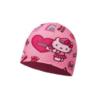 Шапка Buff Hello Kitty Micro Polar Hat Mailing Rosé (BUFF 118303.512.10.00)