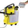 Пылесос моющий KARCHER (КЕРХЕР) SE 4002, потребляемая мощность 1400 Вт, желтый, 1.081-140.0