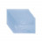 Папка конверт с кнопкой FlexOffice А4 (340x240мм), 0,12 мм, голубая (FlexOffice FO-CBF02 BLUE)