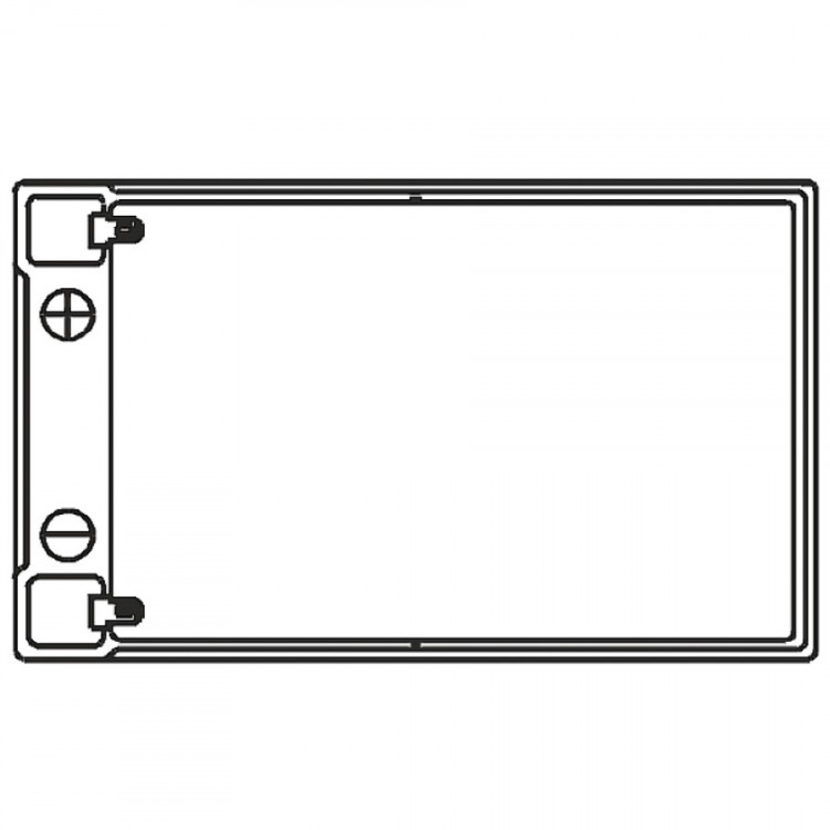 Аккумуляторная батарея WBR GP12120 F2 (12В / 12Ач, универсальная, AGM, Клемма: F2, ДхШхВ: 151x98x98, срок службы: 8 лет, вес: 4,02кг) (WBR GP12120 F2 WBR)