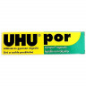 Клей для пористых пластиков UHU Por, универсальный, быстросхватывающий, контактный, 50 мл. (UHU 41341/40359)
