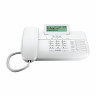 Телефон Gigaset DA710, память 100 ном., спикерфон, тональный/импульсный режим, повтор, белый, S30350-S213S302
