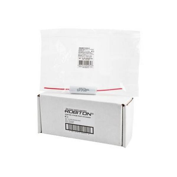 Батарейка ROBITON PROFI R-CR14505AX-PK1 CR14505AX AA с аксиальными выводами PK1