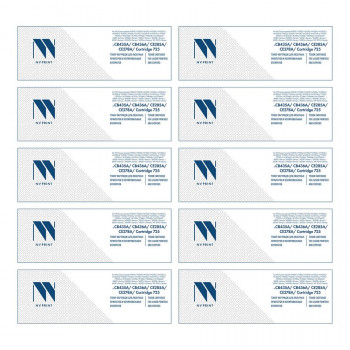 NV Print NVP-CB435A/CB436A/CE285A/CE278A/NVP-725 UNIV-SET10 Картридж совместимый NV-CB435A / CB436A / CE285A / CE278A / NV-725 UNIV-SET10 для HP / Canon LaserJet P1005 /  P1006 /  M1120 /  M1120n /  M1522n /  M1522nf /  P1505 /  P1505n /  M1132 /  M1212nf NVP-CB435A-CB436A-CE285A-CE278A-NVP-725-UNIV-SET10, Совместимость: , ресурс: 0 стр.