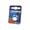 Батарейка RENATA CR1216 BL1 Уценка: ED 03/2021