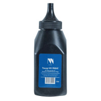 NV Print NVP-PAN76/83-PR-120G Тонер для Panasonic KX-FA 76 / 83 / KX-503 / 523 / 553 / 511 / 512 / 513 / 3350 Premium (120г) совместимый