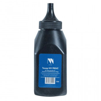 NV Print NVP-PAN76/83-PR-120G Тонер для Panasonic KX-FA 76 / 83 / KX-503 / 523 / 553 / 511 / 512 / 513 / 3350 Premium (120г) совместимый NVP-PAN76-83-PR-120G, Совместимость: , ресурс: 0 стр.