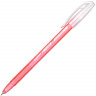 Ручка шариковая Flexoffice Cyber 0,5 мм., цвет корпуса красный, красная, 1 шт (FLEXOFFICE FO-025 RED)