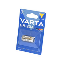 Батарейка VARTA 6205 CR123A BL1