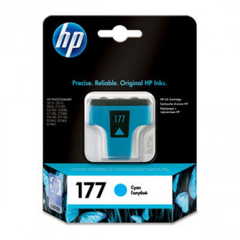 HP C8771HE Картридж №177 голубой HP PhotoSmart 3213 / 3313 / 8253 (4мл) Просрочен*** Уценка: просрочен., без гарантии
HP C8771HE Картридж №177 голубой HP PhotoSmart 3213 / 3313 / 8253 (4мл)