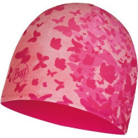 Шапка Buff Micro & Polar Hat Child Butterfly Pink (BUFF 118803.538.10.00)