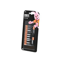 Батарейка DURACELL BASIC LR03 (CN) BL12 (Комплект 12 шт.)