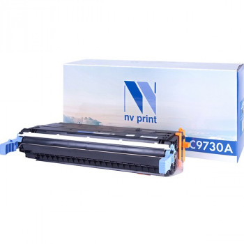 NV Print NVP-C9730ABk Картридж совместимый NV-C9730A Black (ОГРАНИЧЕНИЕ ПО ПРОШИВКАМ) для HP Color LaserJet 5500 /  5500DN /  5500DTN /  5500HDN /  5500TDN /  5500N /  5550 /  5550DN /  5550DTN /  5550HDN /  5550N (13000k) NVP-C9730ABK, Совместимость: HP LaserJet Color 5500 / 5500dn / 5500dtn / 5500hdn / 5500n / 5550 / 5550dn / 5550dtn / 5550hdn / 5550n, ресурс: 13000 стр.
