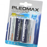 Батарейка PLEOMAX R20 BL2 (Комплект 2 шт.)