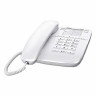 Телефон Gigaset DA410, память 10 ном., спикерфон, тональный/импульсный режим, белый, S30054S6529S302