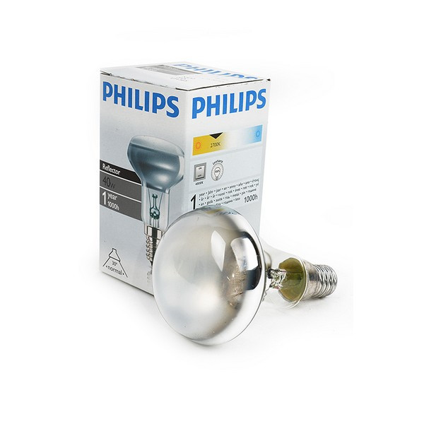 Лампа PHILIPS R50 40W E14  054159