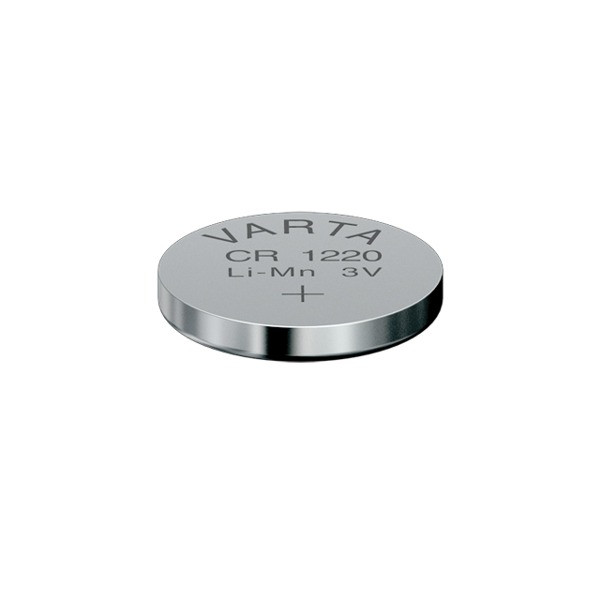 Батарейка VARTA CR1220 6220 BL1 Установить до 04/2024