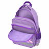 Рюкзак ПИФАГОР SCHOOL, 1 отделение, 3 кармана, 
