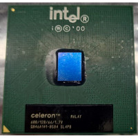Процессор Socket 370 Intel Celeron SL4PB 600MHz/128/66 Уценка