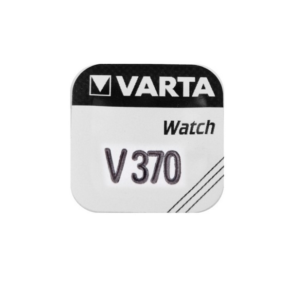 Батарейка VARTA                       370