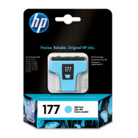 HP C8774HE Картридж №177 светло-голубой HP PhotoSmart 3213 / 3313 / 8253 (5,5мл) Просрочен***