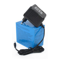 Адаптер/блок питания ROBITON B9-500 5,5х2,1/12 (-)
