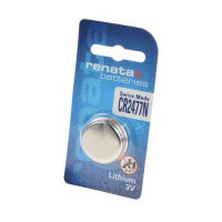 Батарейка RENATA CR2477N BL1*