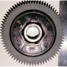 Riso 021-14301 Ролик подачи бумаги Riso (021-14302 + 035-14303) (PICK-UP ROLLER, старый артикул: 023-12305))