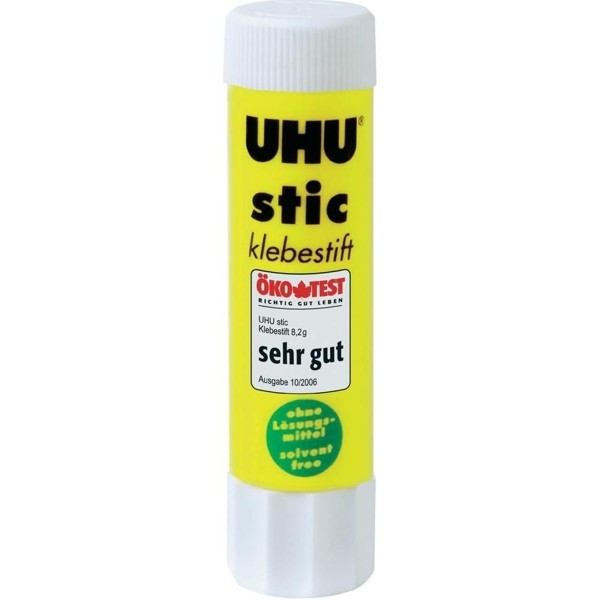 UHU 40887 Stic Клей-карандаш UHU Стик 8,2 гр. OLD новый артикул UHU 37