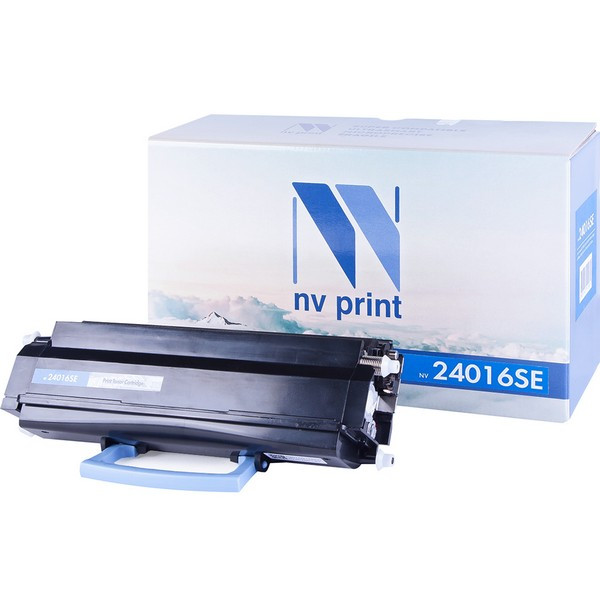 NV Print NVP-24016SE Картридж совместимый NV-24016SE для Lexmark Optra E230,  E232,  E232N,  E232T,  E232TN,  E234,  E234N,  E234TN,  E240,  E240N,  E330,  E332,  E332N,  E332TN,  E340,  E342,  E342N,  E342TN (2500k)