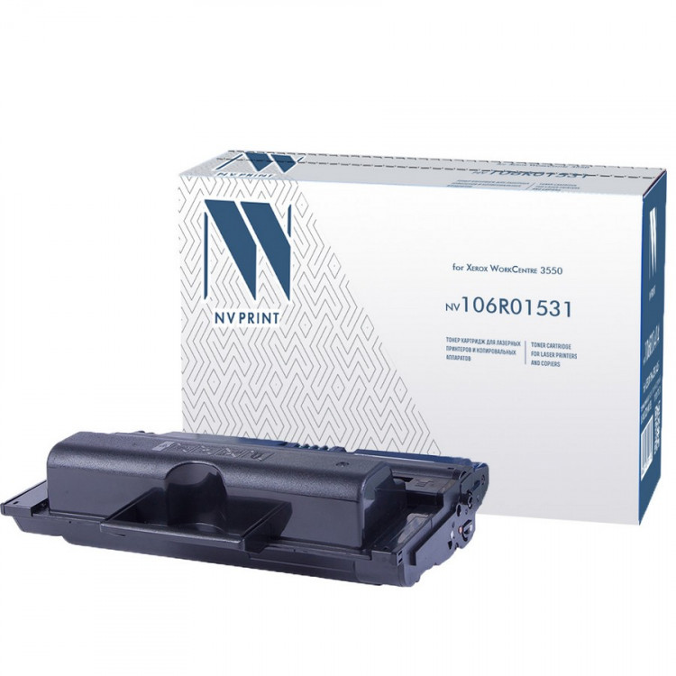 NV Print NVP-106R01531 Картридж совместимый NV-106R01531 для Xerox WorkCentre 3550 (11000k)