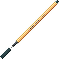 Ручка капиллярная Stabilo Point 88 0,4 мм, 88/63 цвет травы (Stabilo 88/63)*
