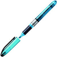 Текстовыделитель Stabilo Navigator с системой жидких чернил, 1-4  мм., Голубой (STABILO 545/31)