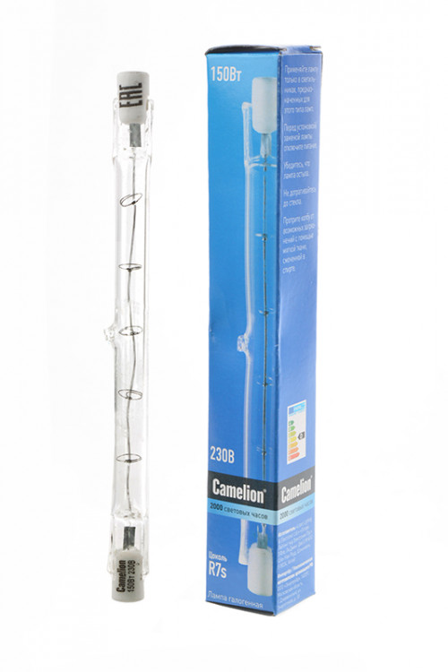 Лампа Camelion J118 230V 150W