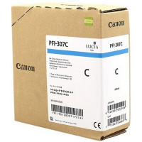 Canon 9812B001 Картридж голубой PFI-307 C для Canon iPF830, 840, 850 (330 мл) Установить до 06/2017