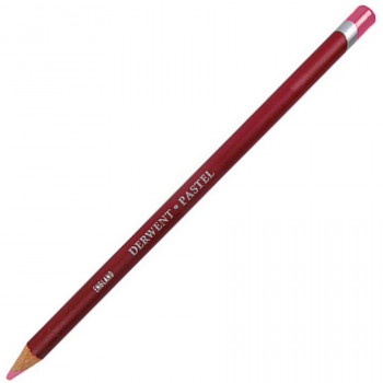 Карандаш цветной Derwent Pastel P200 Magenta Маджента (Derwent 2300249) Пастельные карандаши Pastel — коллекция профессиональных пастельных карандашей от английского производителя Derwent. Серию отличает гамма цветов и большой выбор натуральных оттенков, не встречающийся у других производителей, 72 цвета в серии.